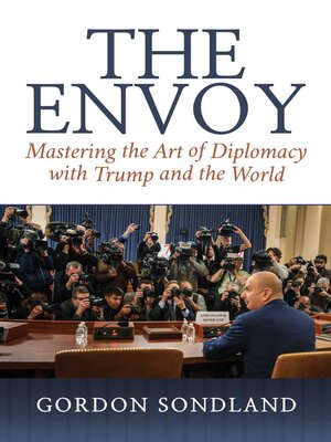 cover image of The Envoy